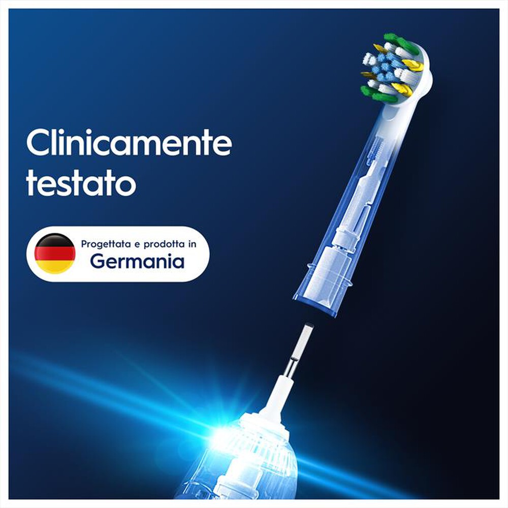 Immagine del prodotto ORAL-B - TESTINE PRO FLOSS ACTION 3 TESTINE