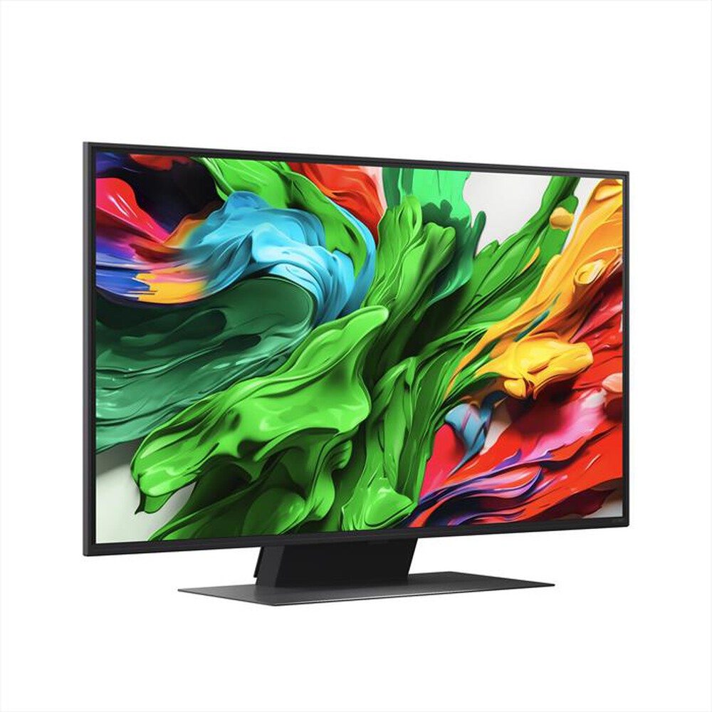 Immagine del prodotto LG - Smart TV QNED evo AI UHD 4K 43" 43QNED86A6C-Charcoal Black