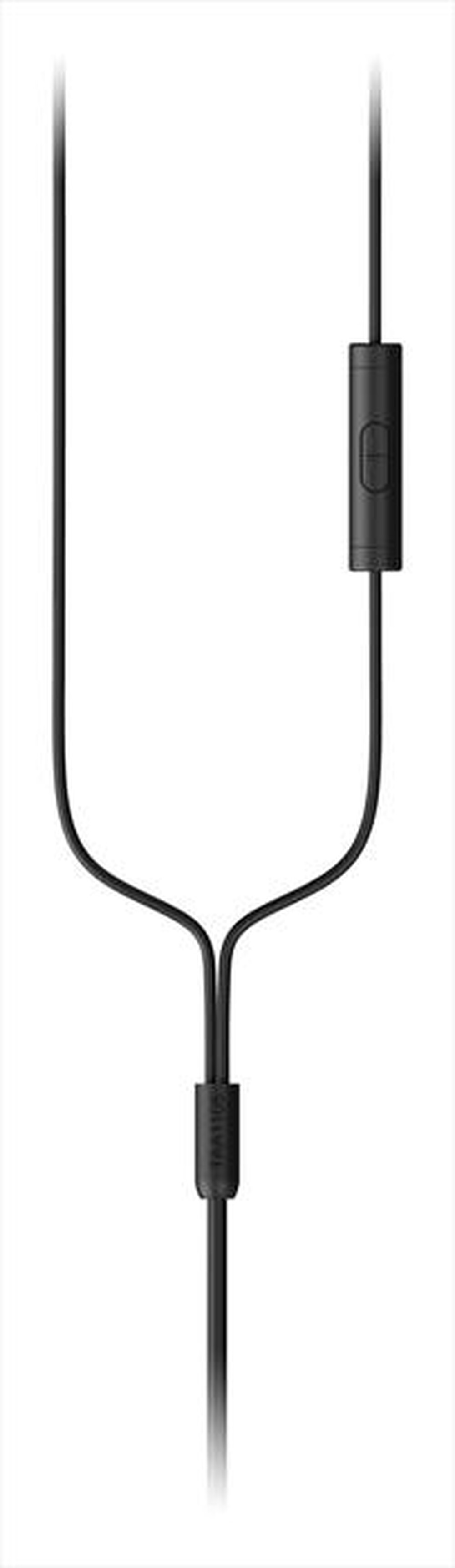 Immagine del prodotto PHILIPS - TAA1105BK/00-Cuffie Sport con filo - Nero