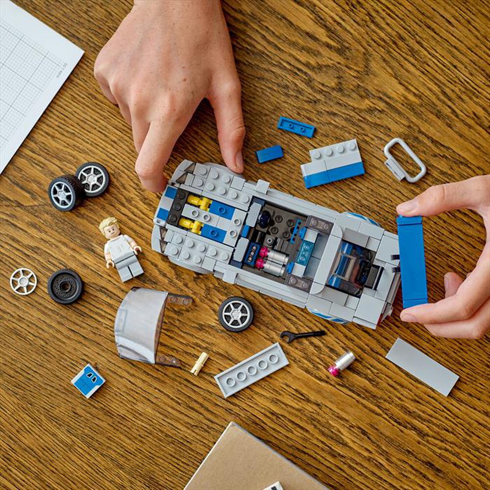Immagine del prodotto LEGO - SPEED 2 Fast 2 Furious Nissan Skyline GT-R 76917