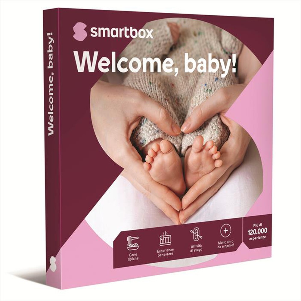 Immagine del prodotto SMARTBOX - WELCOME-eBox digitale