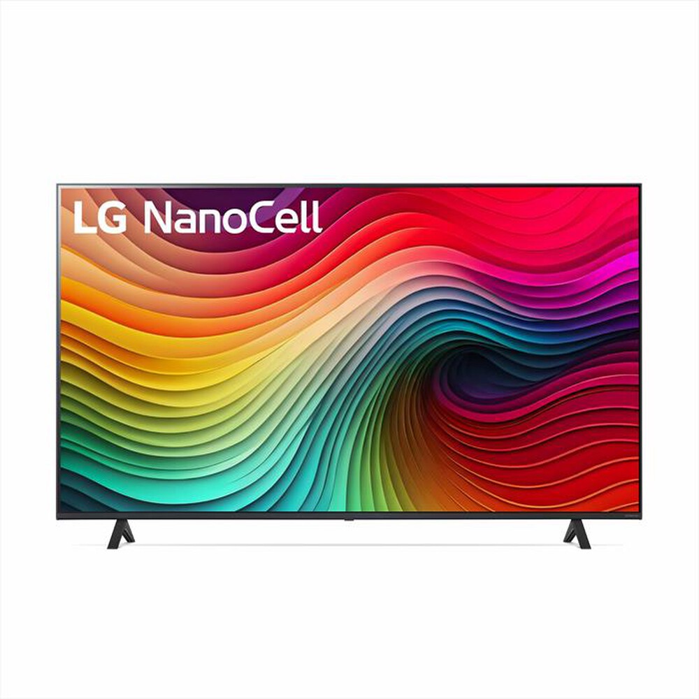 Immagine del prodotto LG - Smart TV NanoCell Serie 82 UHD 4K 50" 50NANO82T6B-Marrone