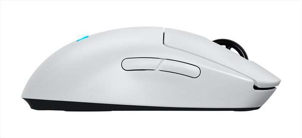 Immagine del prodotto LOGITECH - Mouse gaming wireless PRO 2 LIGHTSPEED-Bianco