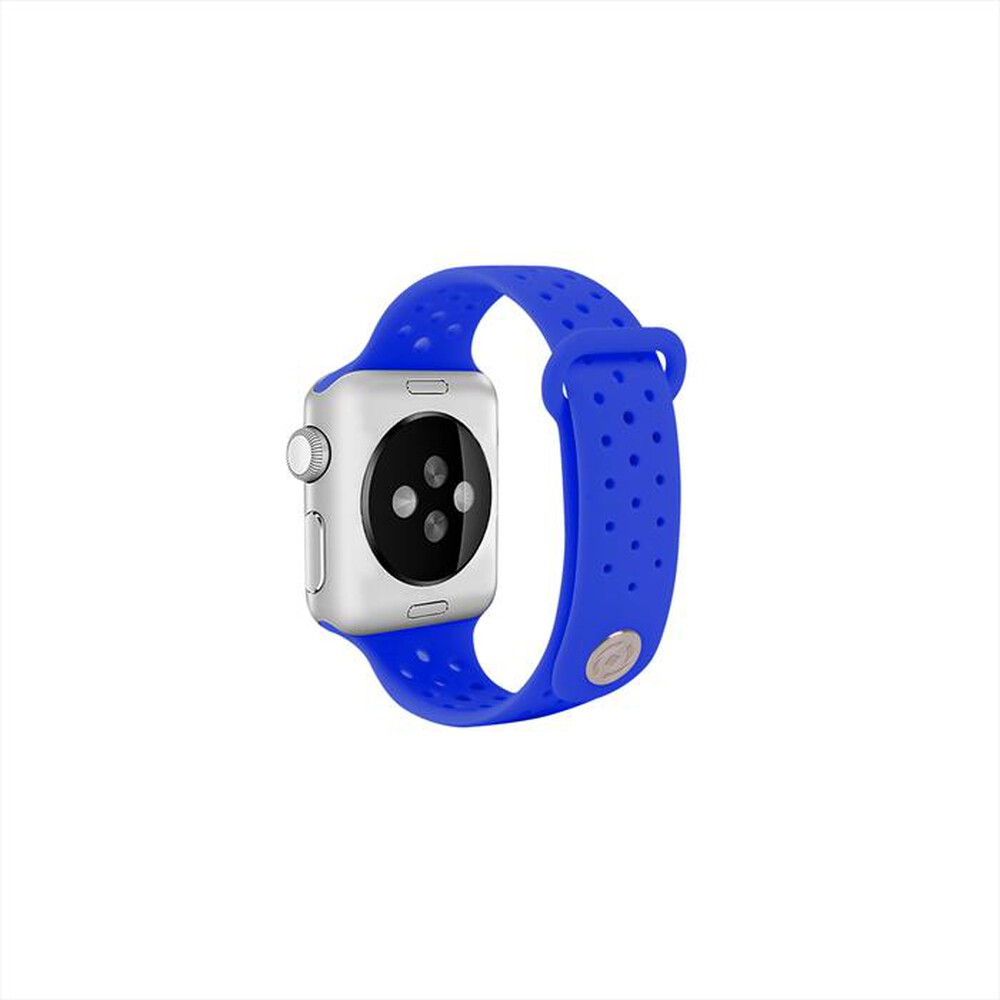 Immagine del prodotto CELLY - WATCHBANDBL APL WATCH BAND 42/44MM-Blu/Silicone