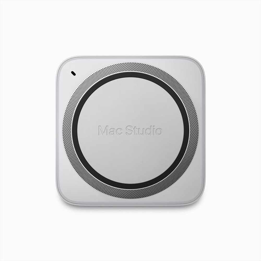 Immagine del prodotto APPLE - Mac Studio M2 Ultra 24-core CPU 60-core GPU 1TB