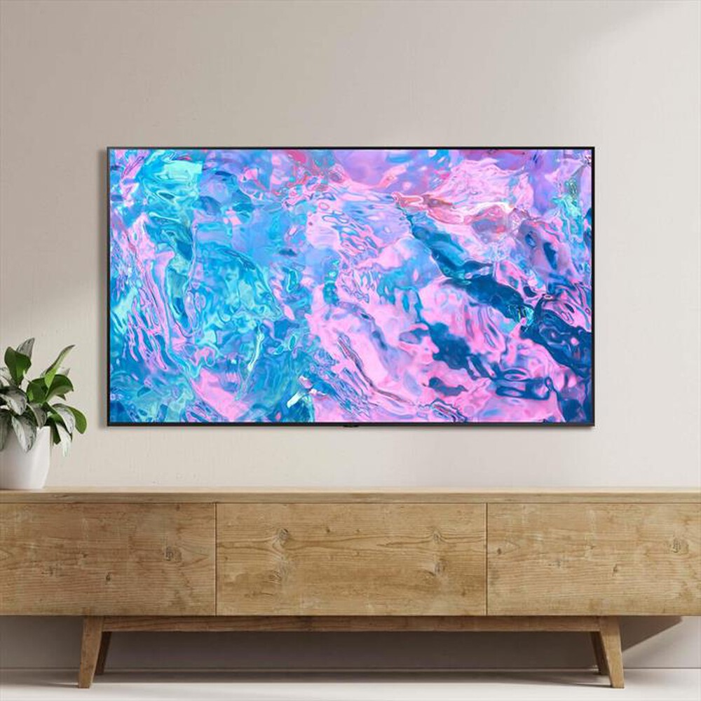 Immagine del prodotto SAMSUNG - Smart TV LED CRYSTAL UHD 4K 50" UE50CU7090UXZT-BLACK