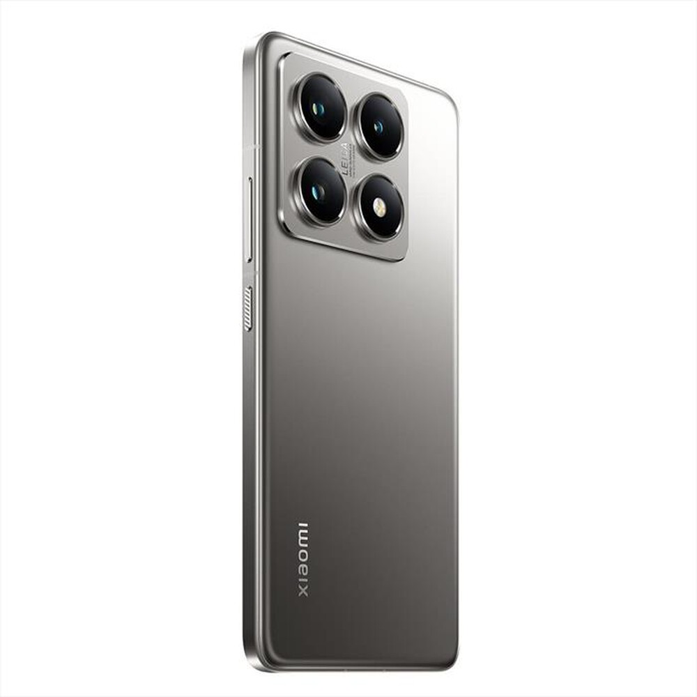 Immagine del prodotto XIAOMI - Smartphone XIAOMI 14T PRO 12GB RAM 512GB ROM-Titan Gray