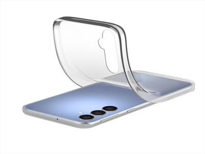 CELLULARLINE - Cover Soft Galaxy A16 SOFTGALA16T-Trasparente