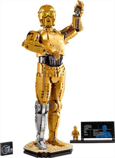 LEGO - C-3PO - 75398