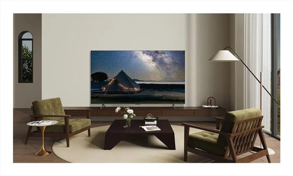 Immagine del prodotto TCL - Smart TV LED UHD 4K 75" 75T69C-Nero