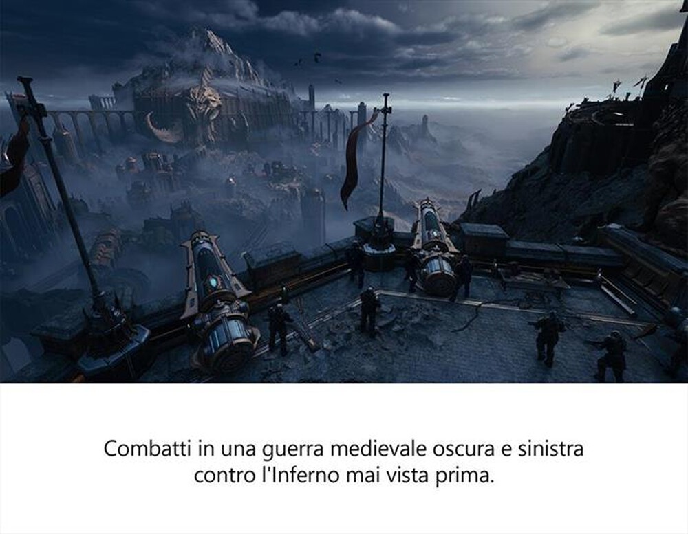 Immagine del prodotto ACTIVISION-BLIZZARD - DOOM THE DARK AGES STANDARD PS5