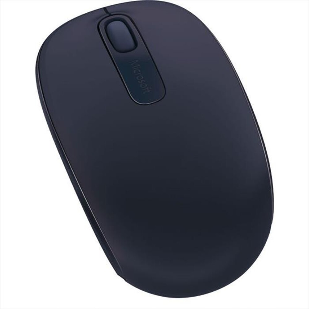 Immagine del prodotto MICROSOFT - Wireless Mobile Mouse 1850-Blu marino