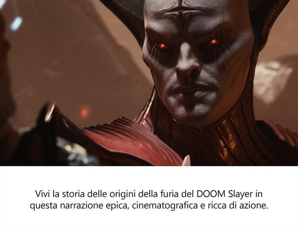 Immagine del prodotto ACTIVISION-BLIZZARD - DOOM THE DARK AGES STANDARD PS5