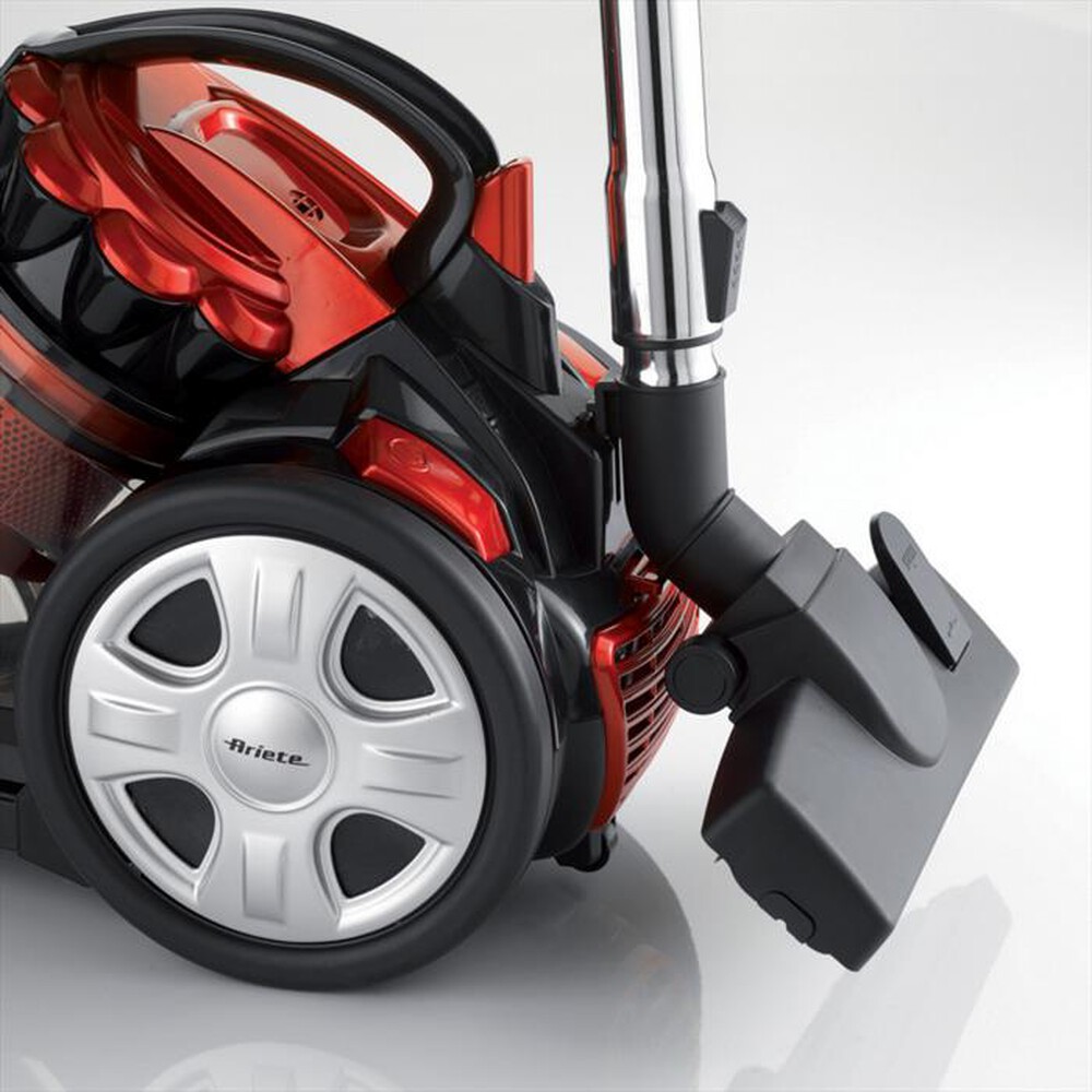 Immagine del prodotto ARIETE - Red Compact / 2753-Nero, Rosso