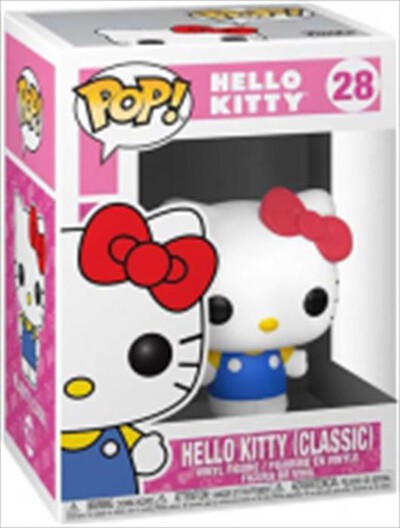 FUNKO - Action figure Sanrio Hello Kitty (Classic) 28
