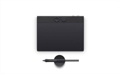 WACOM - Tavoletta grafica INTUOS PRO PEN TABLET MEDIUM-Nero