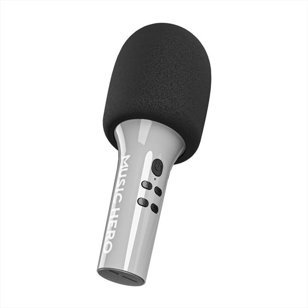 Immagine del prodotto SBS - Microfono speaker per karaoke-Argento