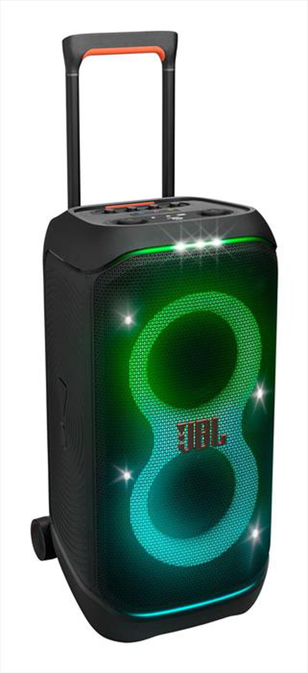 Immagine del prodotto JBL - Partyspeaker Bluetooth PARTYBOX STAGE 320-Nero