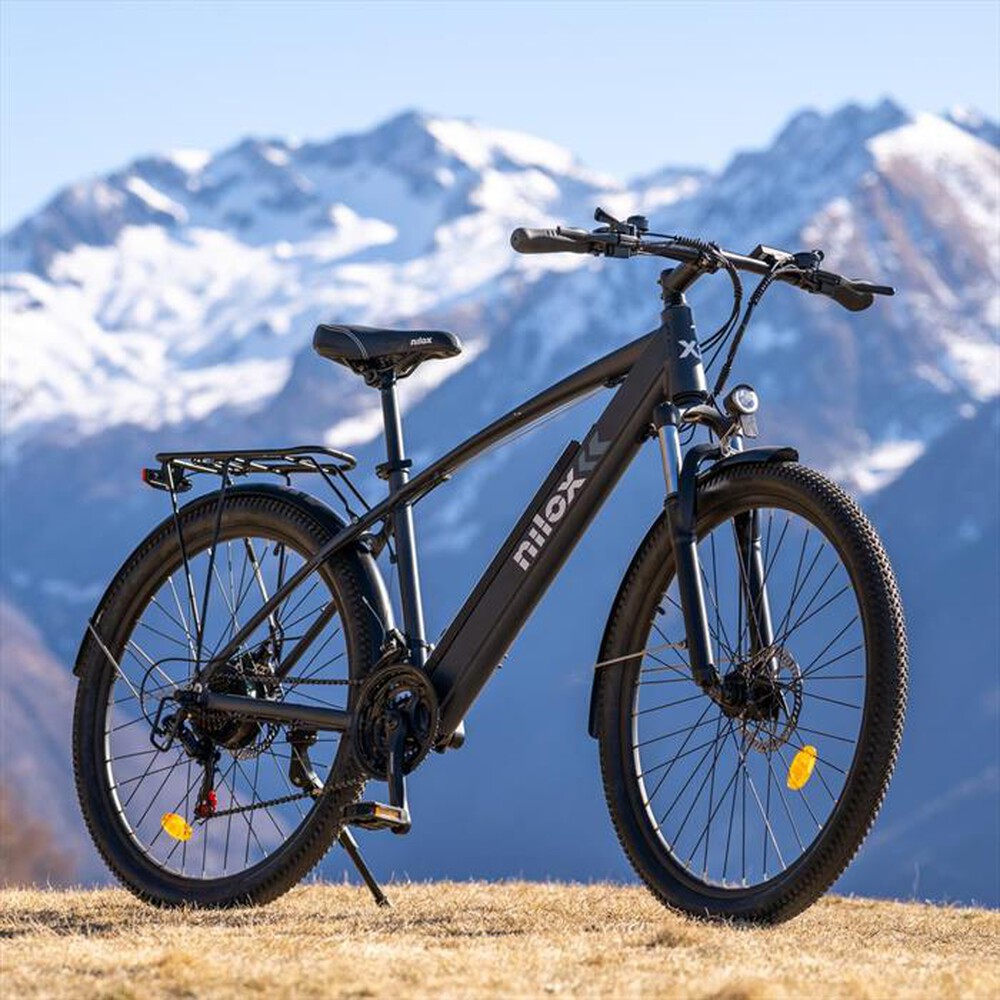 Immagine del prodotto NILOX - 30NXEB275V002V3-Grigio antracite