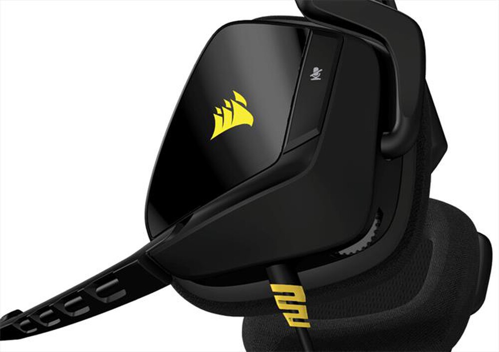 Immagine del prodotto CORSAIR - Cuffia gamer STEREO CA-Nero