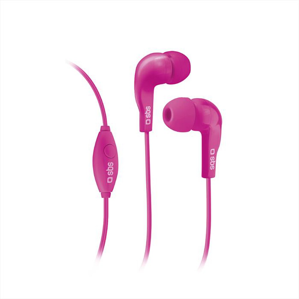 SBS - TEINEARPL-Fucsia