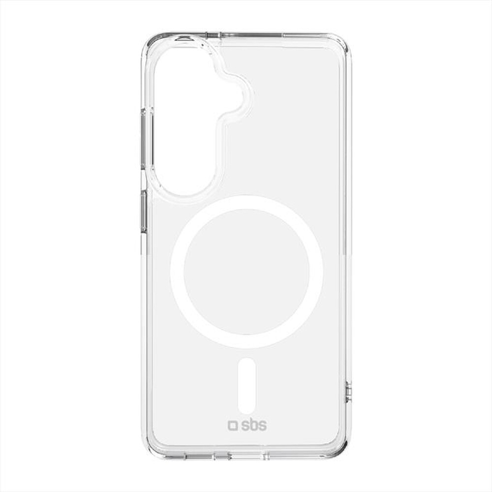 Immagine del prodotto SBS - Cover ultraresistente per Samsung S26+-Trasparente