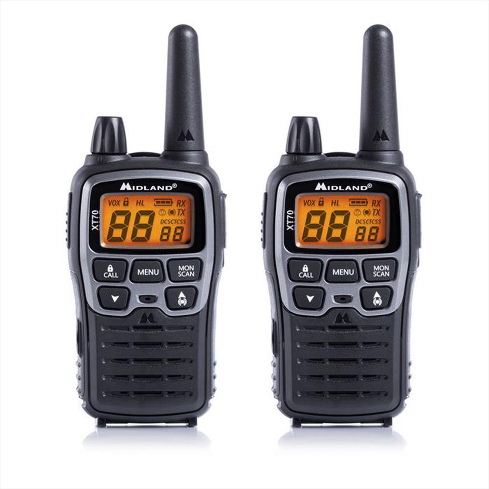 Immagine del prodotto MIDLAND - XT - 70-Nero/Grigio