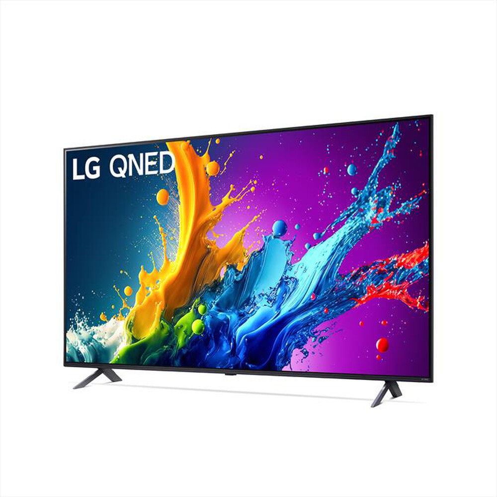 Immagine del prodotto LG - Smart TV QNED Serie 80 UHD 4K 75" 75QNED80T6A-Blu