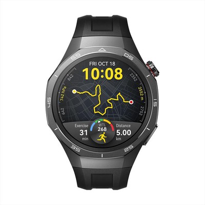 HUAWEI - Smartwatch GT5 PRO (46MM)-Nero Fluoroelastomero