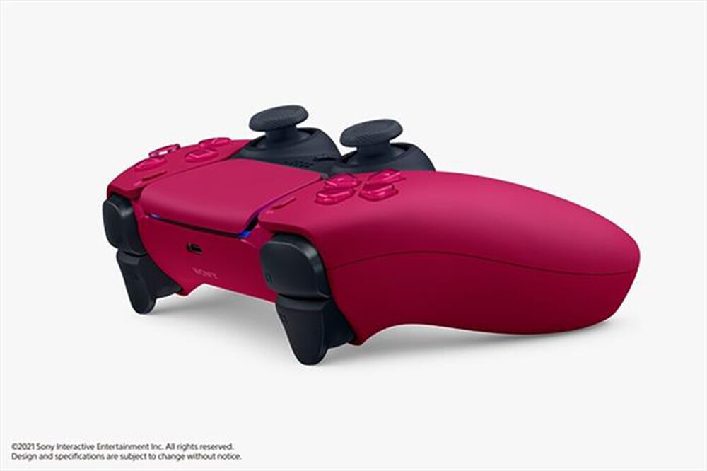Immagine del prodotto SONY COMPUTER - Controller wireless DualSense 1000050248-Rosso
