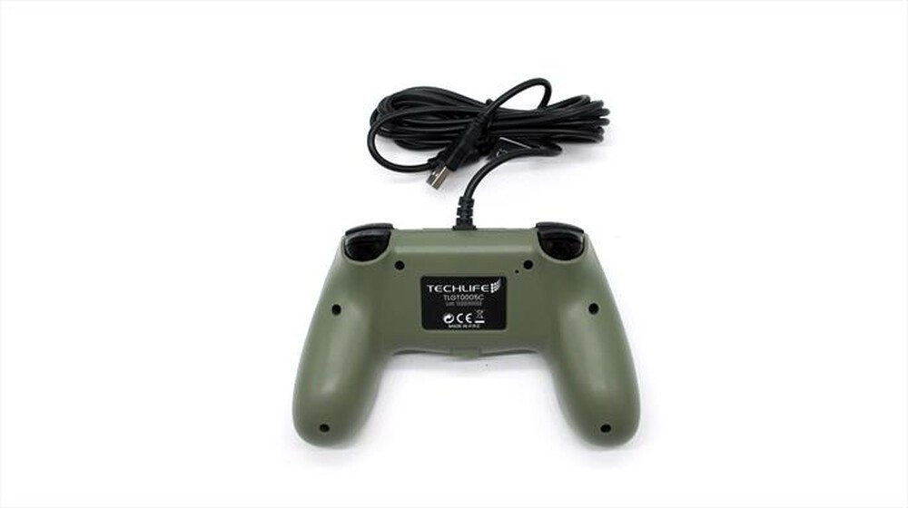 Immagine del prodotto TECHLIFE - TLGT0005C-Nero/Verde