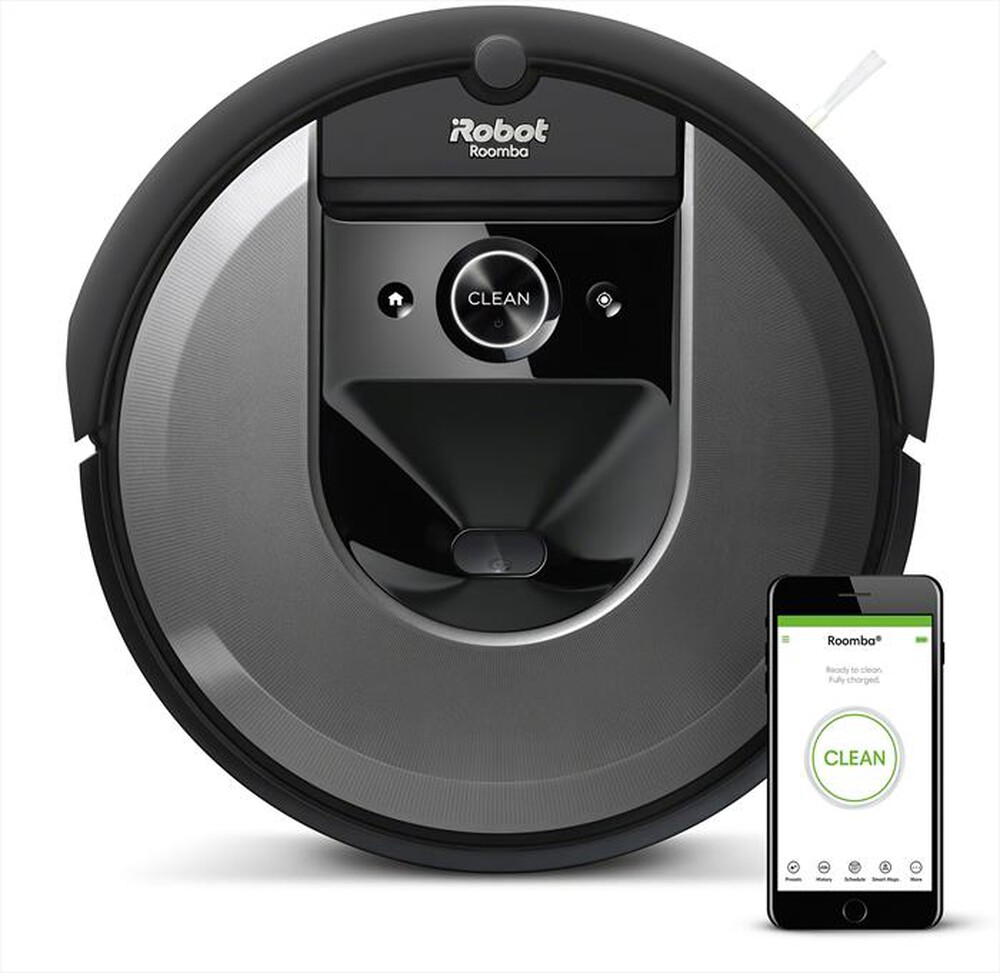 Immagine del prodotto iROBOT - ROOMBA I7 (158)-Black