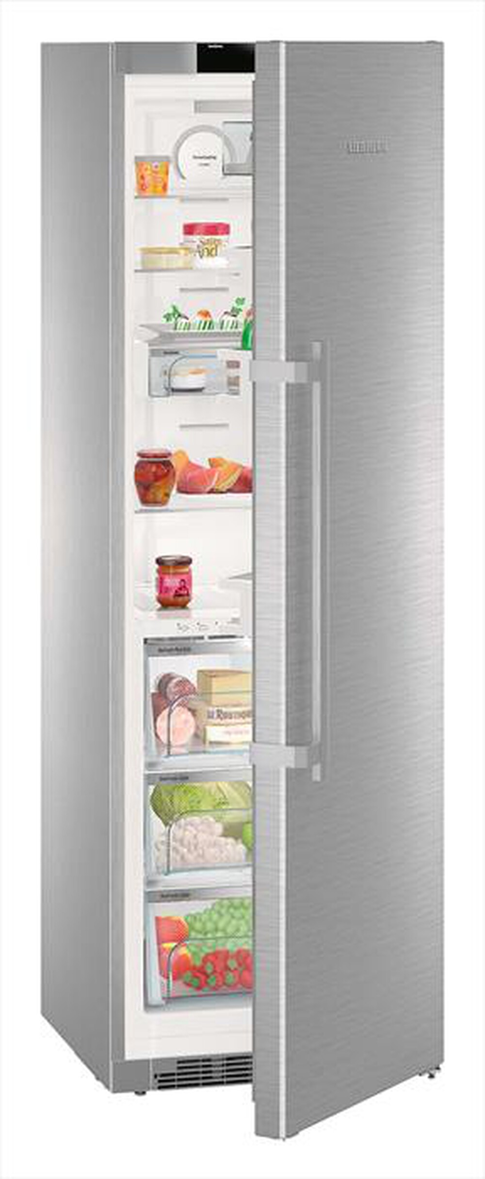 Immagine del prodotto LIEBHERR - Frigorifero 1 porta SKBES 4380-21 Classe D 413lt-Acciaio