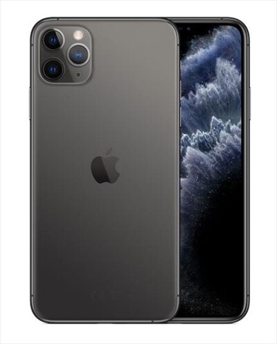 APPLE - iPhone 11 Pro 64GB OTTIMO BATTERIA NUOVA-Grigio Siderale