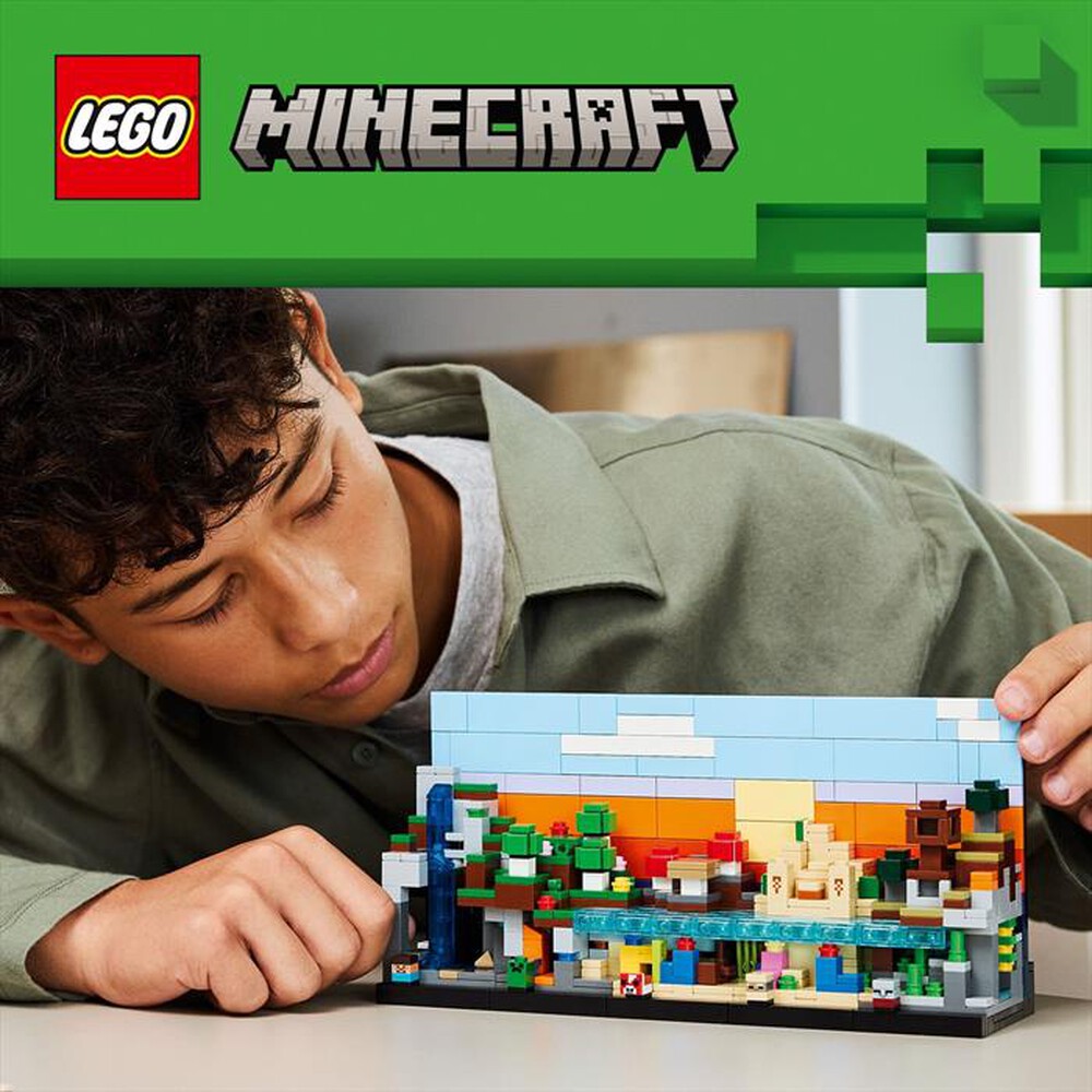 Immagine del prodotto LEGO - MINECRAFT Fattoria di galline - 21585