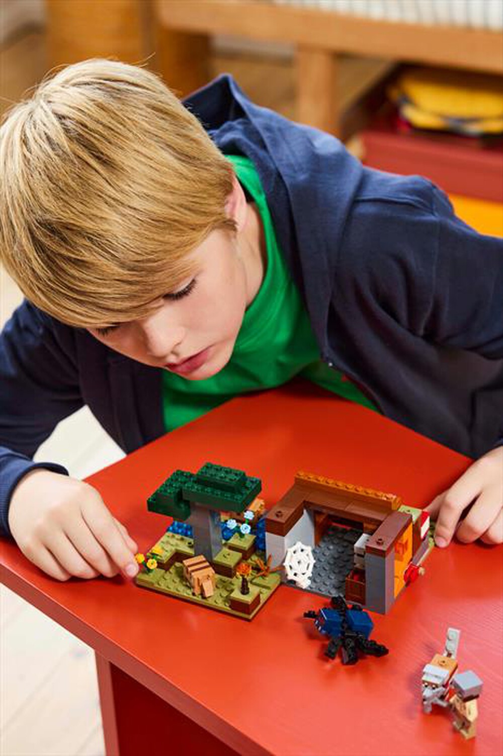 Immagine del prodotto LEGO - MINECRAFT Spedizione nella miniera armadillo 21269