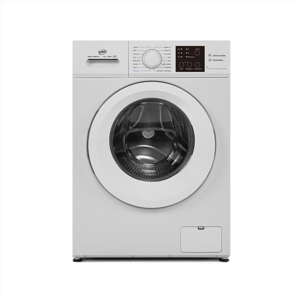 Immagine del prodotto DAYA - Lavatrice DSW71225M18A1 7Kg Classe A-Bianco