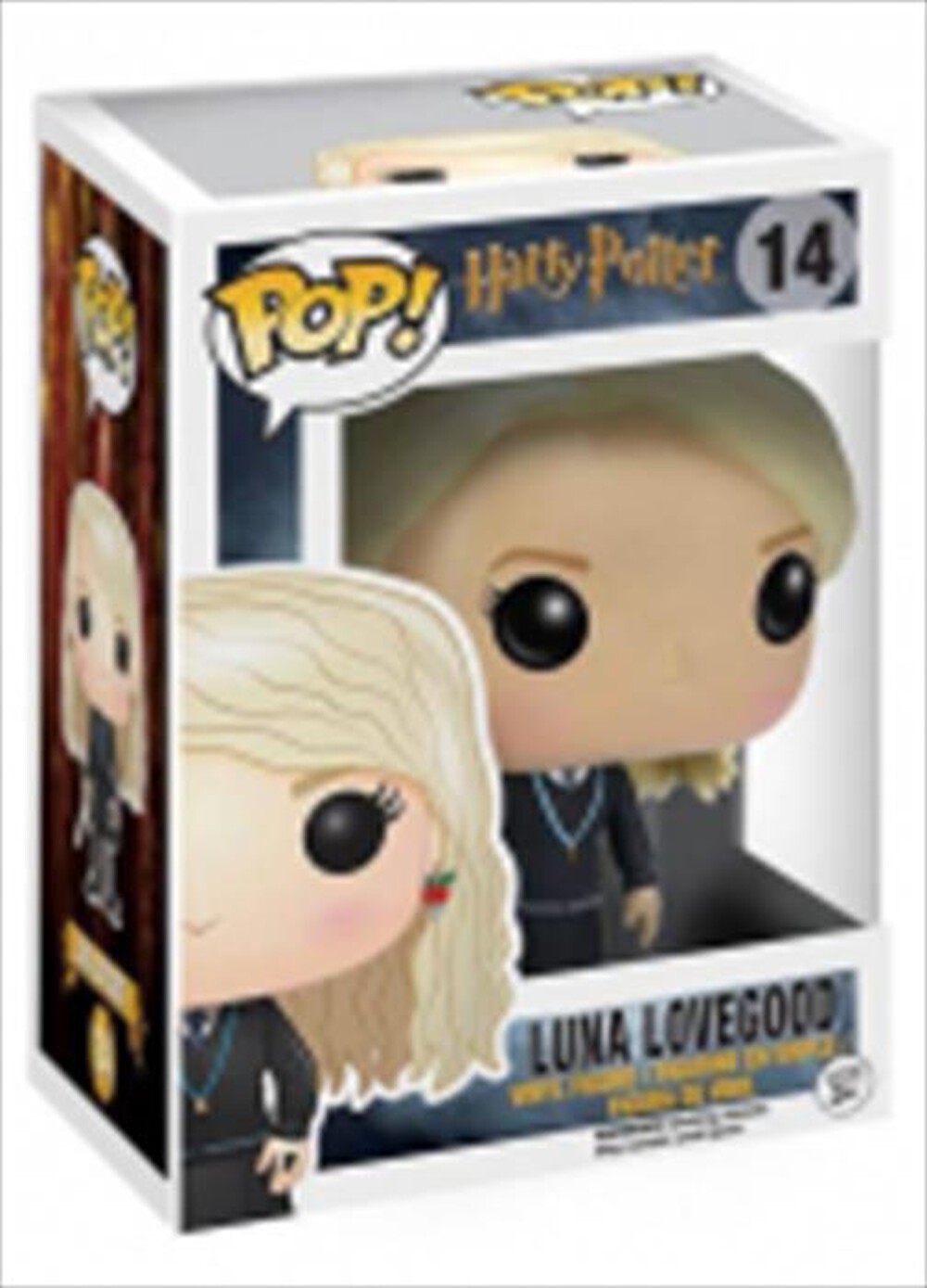 Immagine del prodotto FUNKO - Action figure Harry Potter Luna Lovegood 14
