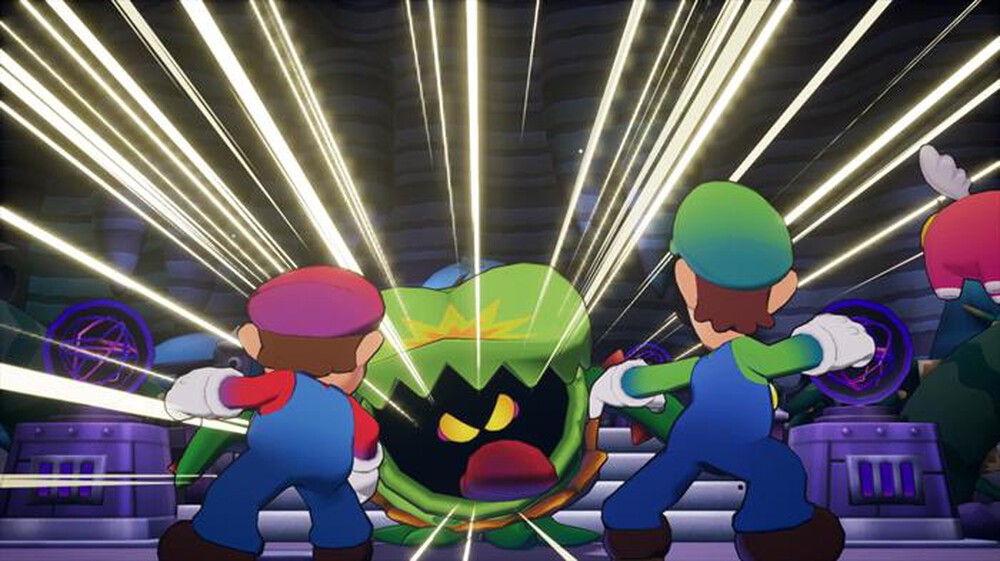 Immagine del prodotto NINTENDO - MARIO & LUIGI FRATERNAUTI ALLA CARICA