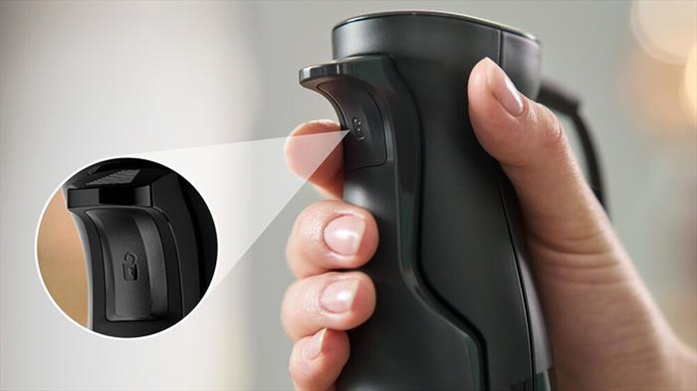 Immagine del prodotto BOSCH - Frullatore ad immersione MSM4B621-Antracite, Trasparente
