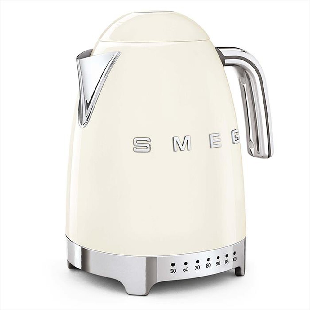 Immagine del prodotto SMEG - Bollitore a pi&ugrave; Temperature 50's Style &ndash; KLF04CREU-PANNA