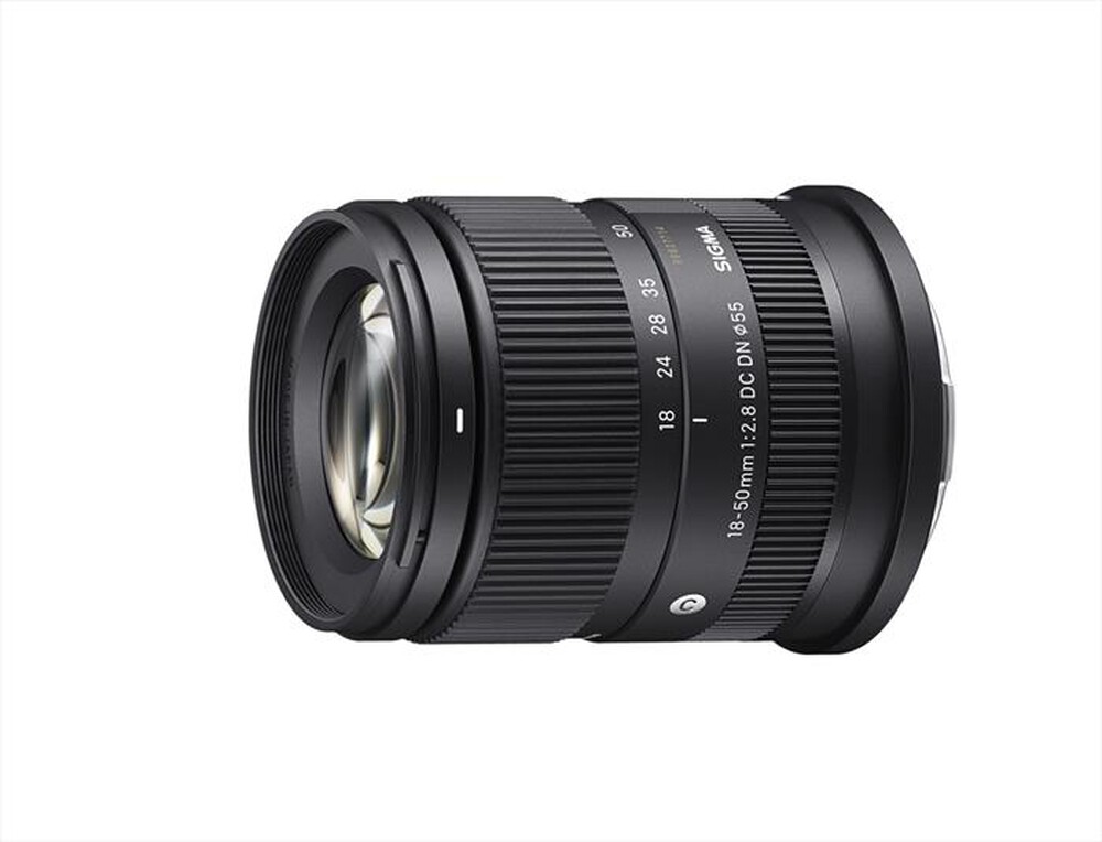 Immagine del prodotto SIGMA - Obiettivo zoom 18-50/2.8 DC DN (C) L-MOUNT-Nero