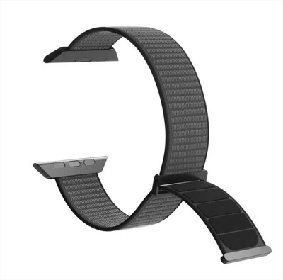 PURO - Cinturino PUSPORTAW40BLK per Apple Watch-Nero