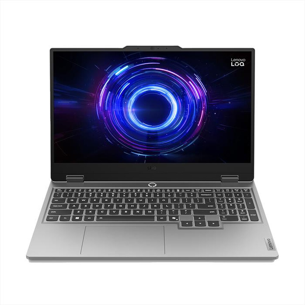 LENOVO - Notebook 15,6" Intel i7 32GB 1TB 5060 LOQ 15IRX10-nero