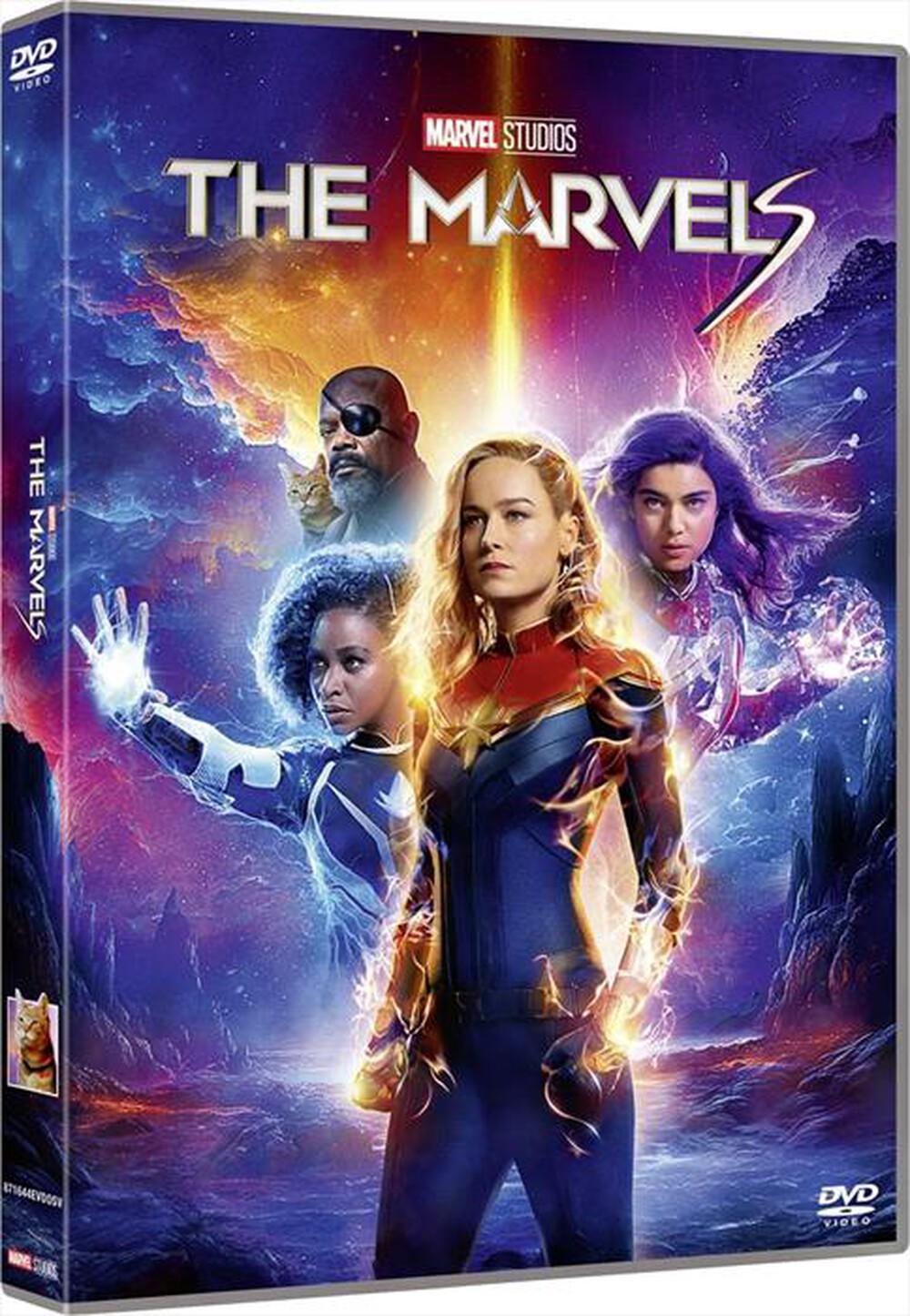 Immagine del prodotto WALT DISNEY - Marvels (The)