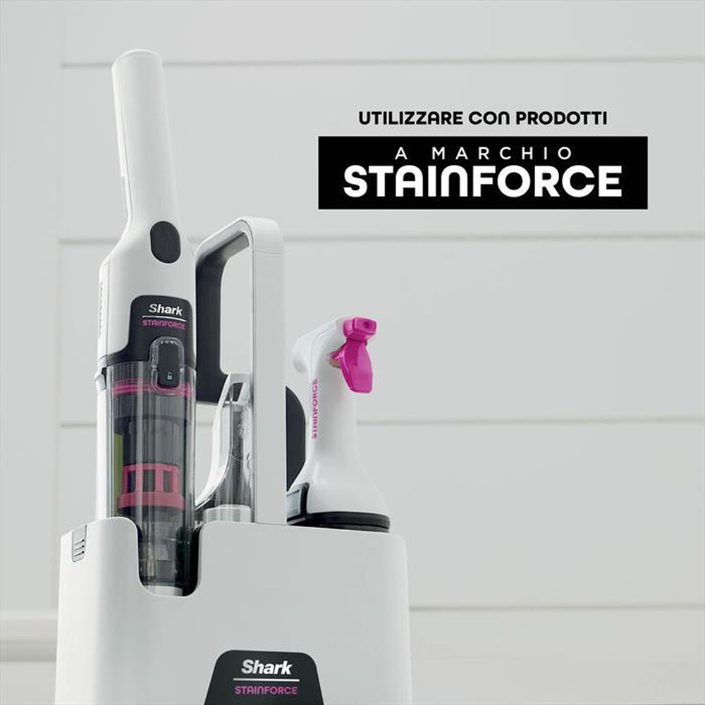 Immagine del prodotto SHARK - SET 2 RICARICHE 500ML&nbsp;STAINFORCE FORMULA DOPPIA-Nero