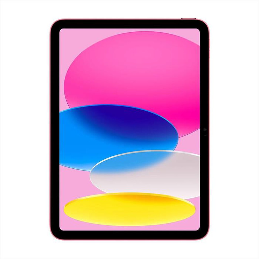 Immagine del prodotto APPLE - iPad 10.9" WI-FI 64GB-Rosa
