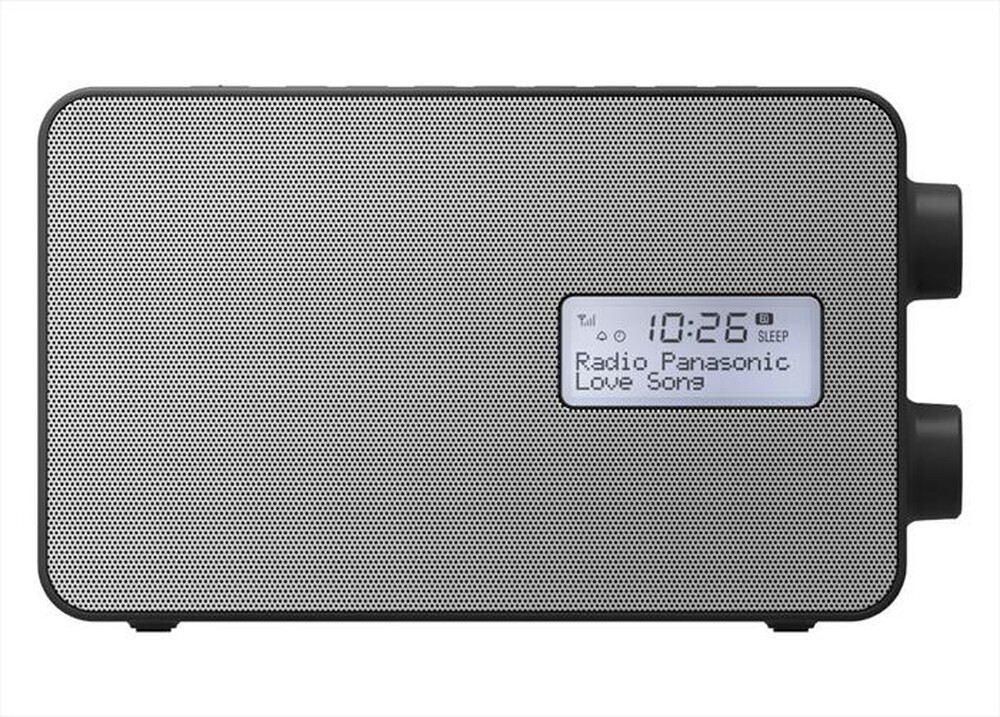 Immagine del prodotto PANASONIC - RF-D30BTEG-K-nero