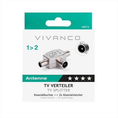 SBS - VVANSHILD2M1F-Argento