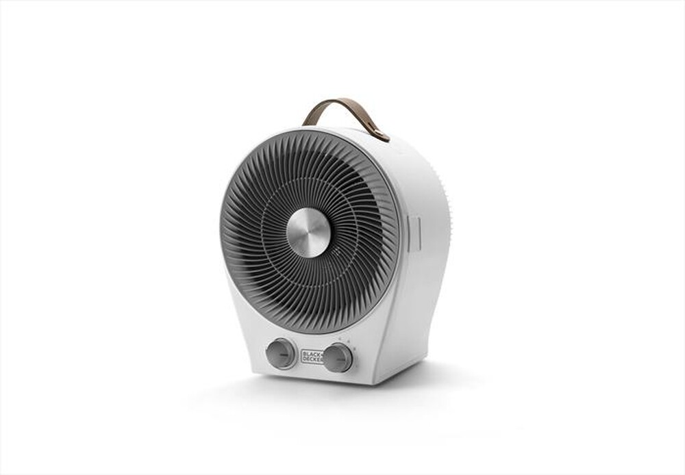 Immagine del prodotto BLACK & DECKER - BXFSH2000E-Bianco / Grigio